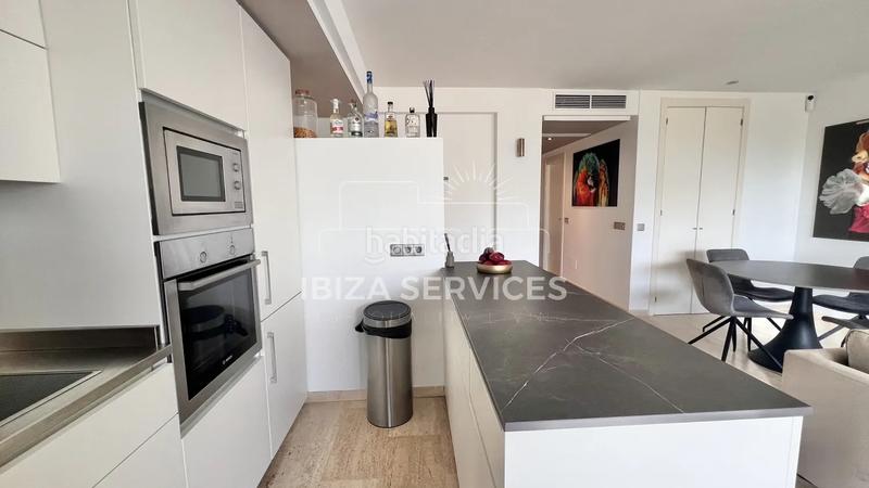 Foto 48b41c52-70a7-4841-9902-843c5c888296. Affitto appartamento con parcheggio piscina in Marina Botafoc-Talamanca Ibiza