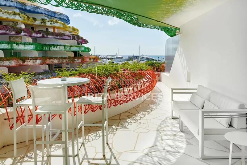 Foto 1727bf5c-19fe-4441-bd20-f29bd3919d5f. Location appartement dans Marina Botafoc-Talamanca Ibiza