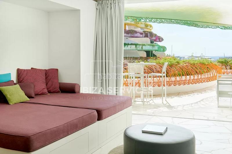 Foto 364e2c9f-452e-4bdd-9175-a5e2a28dff71. Location appartement dans Marina Botafoc-Talamanca Ibiza