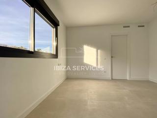 Xalet a Sant Josep. Casa moderna independiente en venta en el corazxf3n del pueblo d