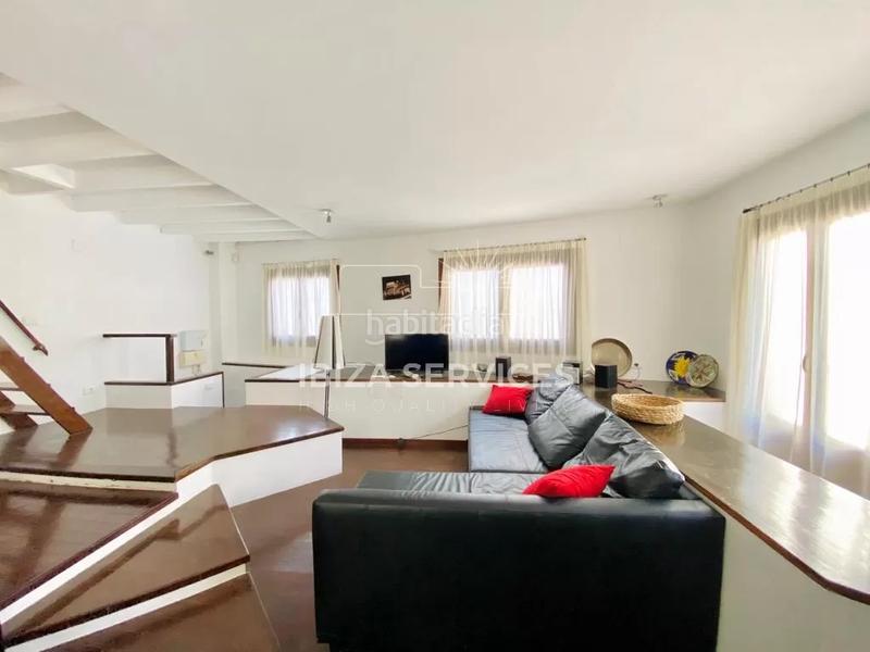 Foto 0a814cf3-1a89-4b3c-98a2-7c20a8f22037. Flat in Dalt Vila-La Marina Ibiza