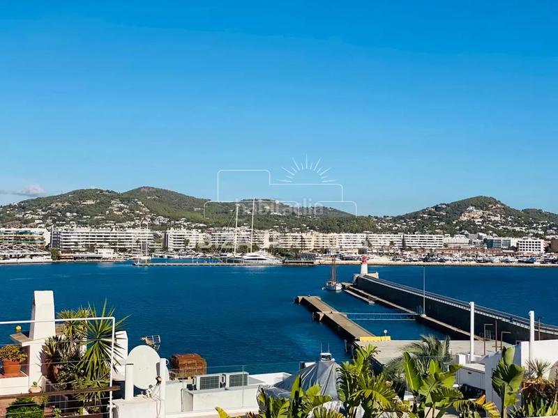 Foto 4a57d791-4083-4679-a3ad-93d70499f362. Flat in Dalt Vila-La Marina Ibiza