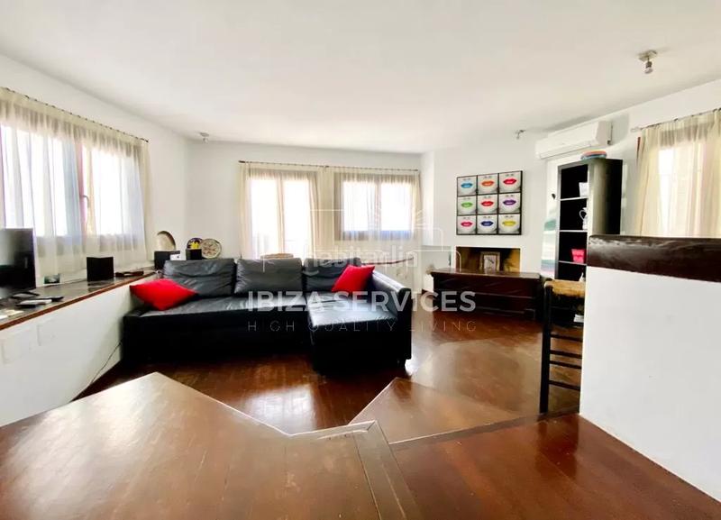 Foto 603293e0-bac2-48b9-899a-6da8f667f5fc. Flat in Dalt Vila-La Marina Ibiza