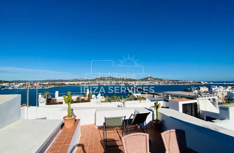 Foto cb25cccb-3db5-4c07-86b7-41d248745110. Flat in Dalt Vila-La Marina Ibiza