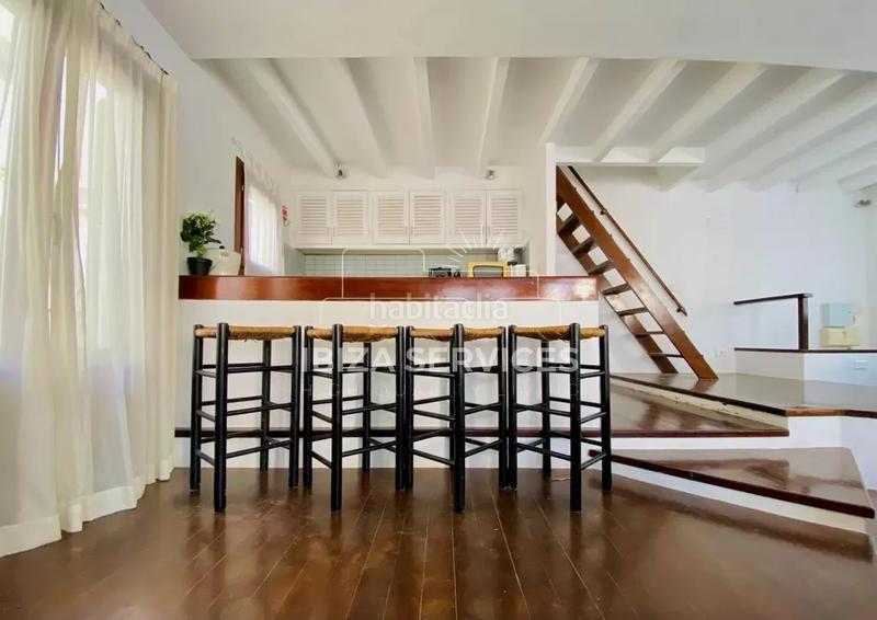 Foto eaf7c499-a091-49d4-b28b-f21fd9e8792d. Flat in Dalt Vila-La Marina Ibiza