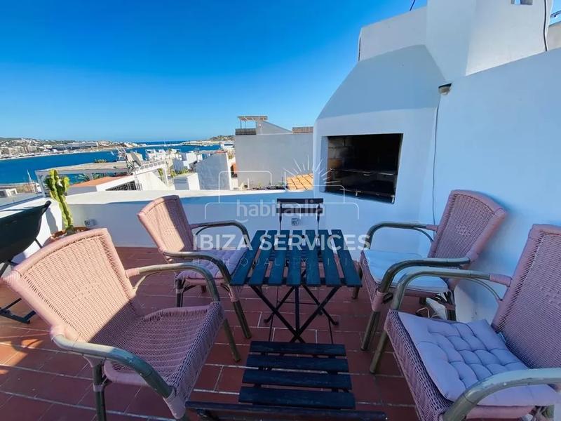 Foto ecdbcc29-b1ab-4b62-9869-cd70ce9c1c94. Flat in Dalt Vila-La Marina Ibiza