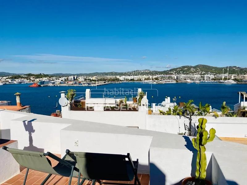Foto ee55d05d-82d3-4478-9eb5-9c4f5cc79adf. Flat in Dalt Vila-La Marina Ibiza