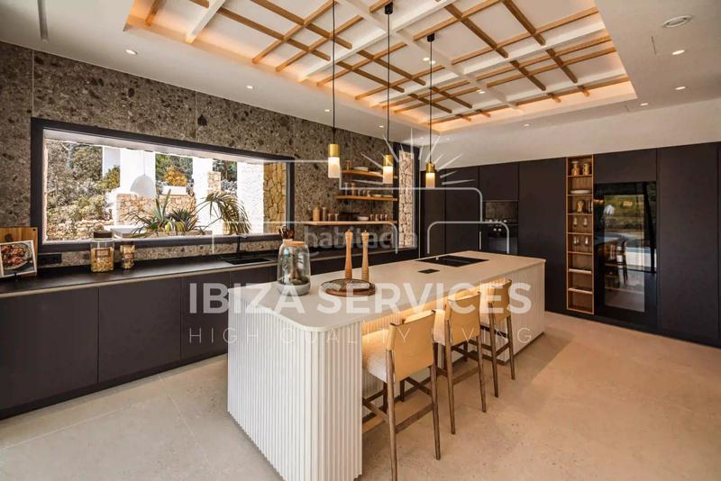 Foto 10ad3c86-f2c1-4f4e-824f-69339826a67b. Chalet con parcheggio piscina in Roca Llisa Santa Eulària