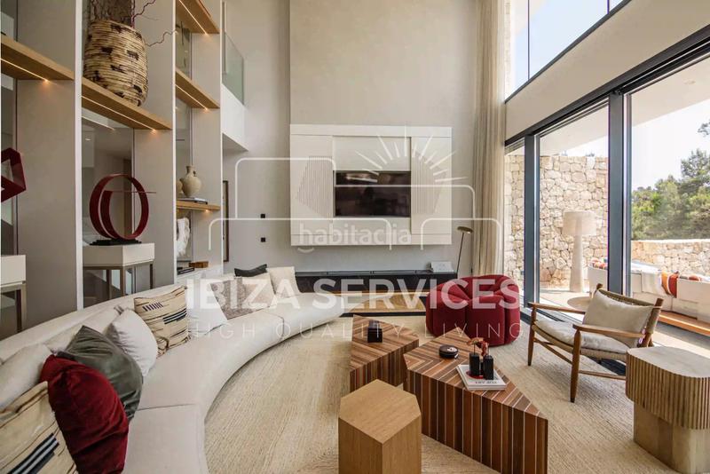 Foto 179987db-e9bf-4cff-a4f3-9f968fbe4a5c. Chalet con parcheggio piscina in Roca Llisa Santa Eulària