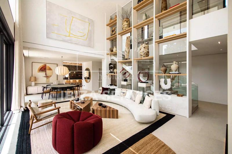 Foto 2a6e1833-647c-4cf8-8942-0afb731583cf. Chalet con parcheggio piscina in Roca Llisa Santa Eulària