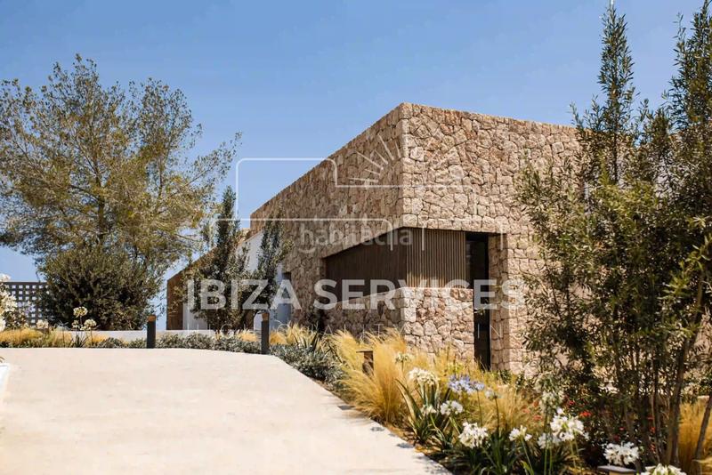 Foto 2e8860b6-38c9-474e-a45e-eaaf2f6e099c. Chalet con parcheggio piscina in Roca Llisa Santa Eulària