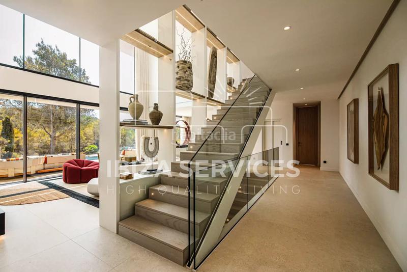 Foto 3db50b94-43c3-4932-8f38-e06d7d3cd354. Chalet con parcheggio piscina in Roca Llisa Santa Eulària