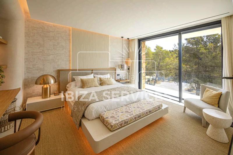 Foto 418f0314-e2bd-490a-a2c9-8bf86f2c6e1c. Chalet con parcheggio piscina in Roca Llisa Santa Eulària