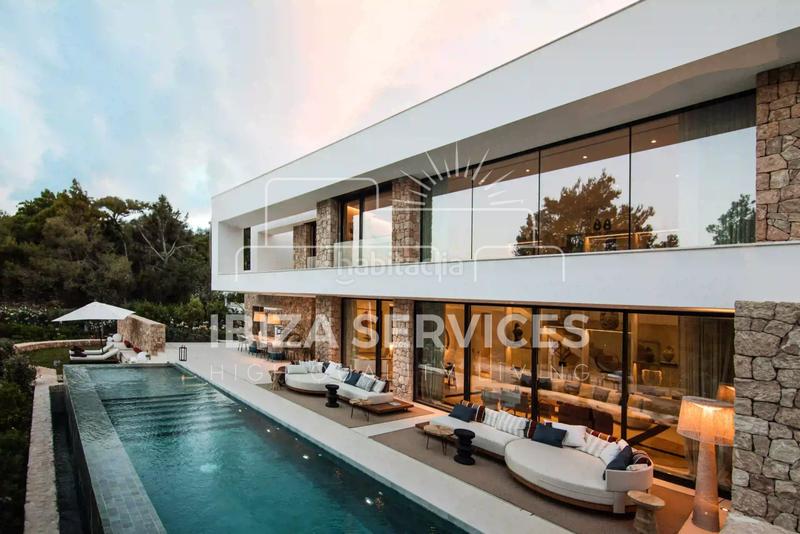 Foto 8d48685e-bfbc-4ac2-be44-6c2a3e8ed0ce. Chalet con parcheggio piscina in Roca Llisa Santa Eulària