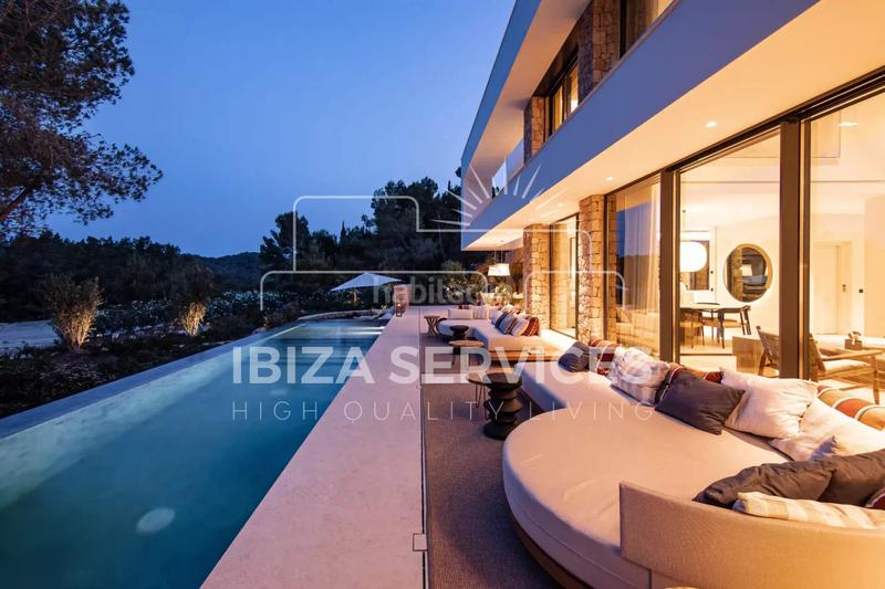 Foto b454336d-dd54-4d34-97c8-22946d9dea1e. Chalet con parcheggio piscina in Roca Llisa Santa Eulària