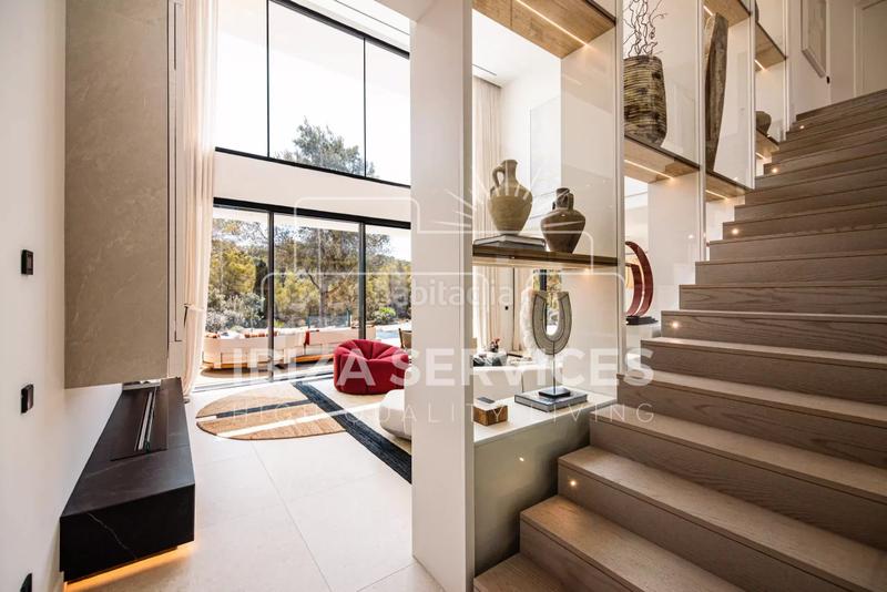 Foto ba8d09ae-95c4-483d-ab90-1f3046aa7b3c. Chalet con parcheggio piscina in Roca Llisa Santa Eulària