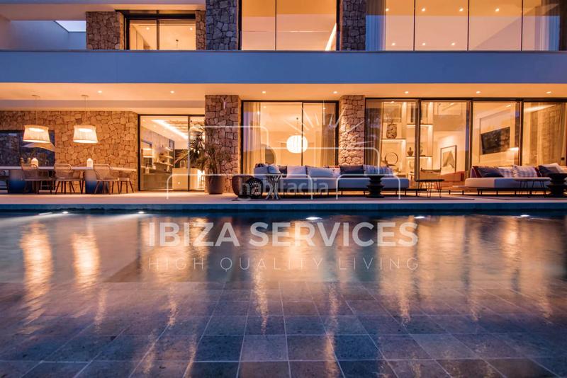 Foto e6eece4c-e49a-49a6-afd5-fe4e938c8565. Chalet con parcheggio piscina in Roca Llisa Santa Eulària