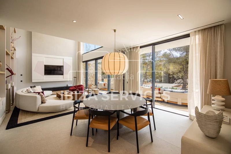 Foto e7a23f51-5b24-44f8-9099-83e9a60489e2. Chalet con parcheggio piscina in Roca Llisa Santa Eulària