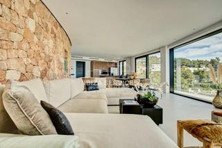 Xalet a Can Furnet. Stunning 6bedroom villa in exclusive can furnet, ibiza with brea