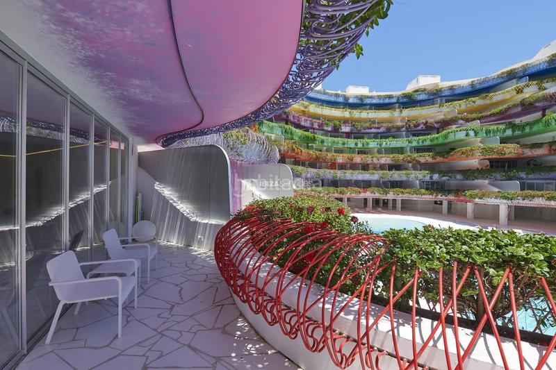 Foto 1e109b07-d064-4fee-bde7-54122fa3b2c0. Location appartement avec piscine dans Marina Botafoc-Talamanca Ibiza