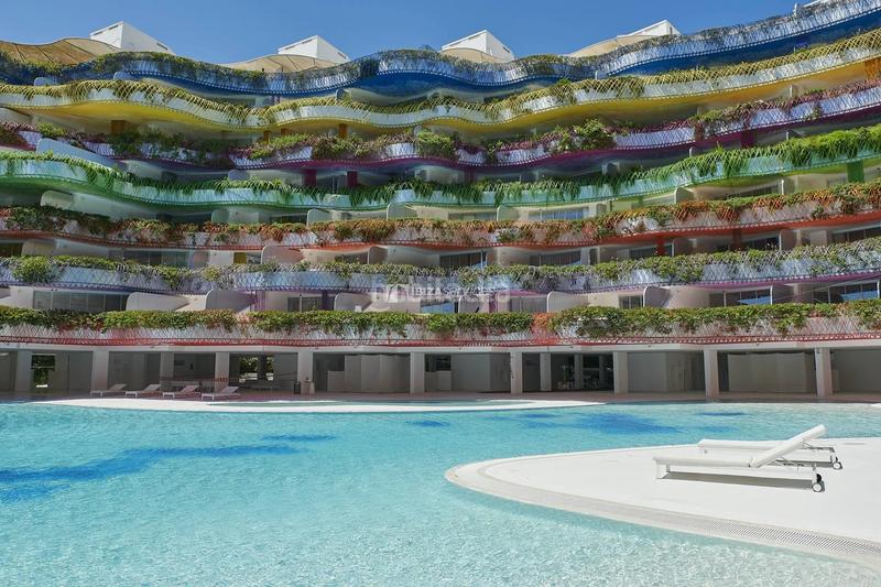 Foto 33a916a5-ef32-4e3f-9437-e45afa790726. Location appartement avec piscine dans Marina Botafoc-Talamanca Ibiza
