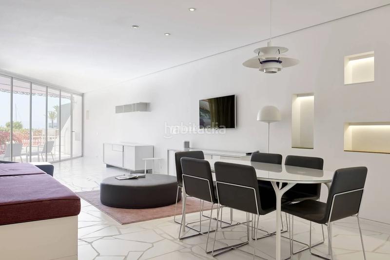 Foto 9f13f159-acc8-45f5-915d-cf2be1724b98. Location appartement avec piscine dans Marina Botafoc-Talamanca Ibiza