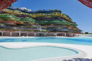 Lloguer Pis a Marina Botafoc-Talamanca. 1051 las boas de ibiza lujoso apartamento de 2 dormitorios para