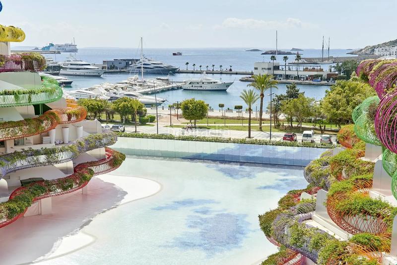 Foto 48517793-c389-4b81-85fd-d612ced4c020. Location appartement avec piscine dans Marina Botafoc-Talamanca Ibiza