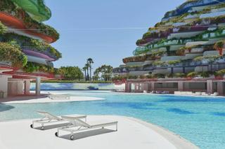 Lloguer Pis a Marina Botafoc-Talamanca. 1041 las boas de ibiza alquiler lujoso apartamento de 2 habitaci
