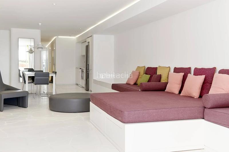 Foto 9fc665b0-046b-4995-8bf7-ab75d3bc6a74. Affitto appartamento con piscina in Marina Botafoc-Talamanca Ibiza