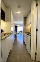 Appartement à Sant Agustí-Cala de Bou. En venta encantador planta baja de 1 dormitorio con una terraza