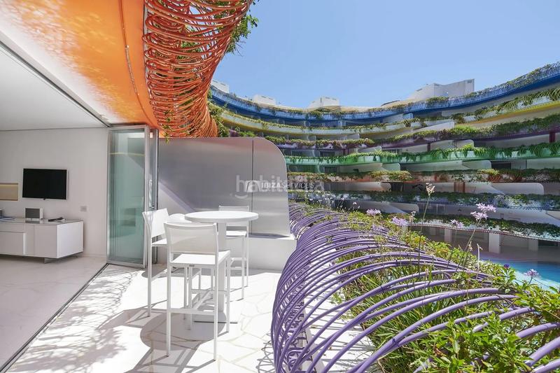 Foto 21172f7e-191d-4a23-a858-ae00ff7f6580. Affitto appartamento con piscina in Marina Botafoc-Talamanca Ibiza