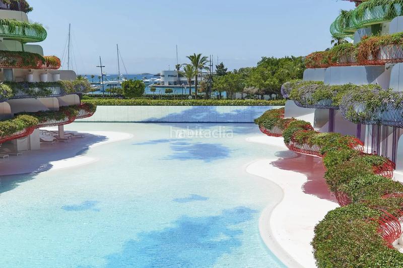 Foto 452a6605-b998-45eb-a176-c1dca404c219. Affitto appartamento con piscina in Marina Botafoc-Talamanca Ibiza