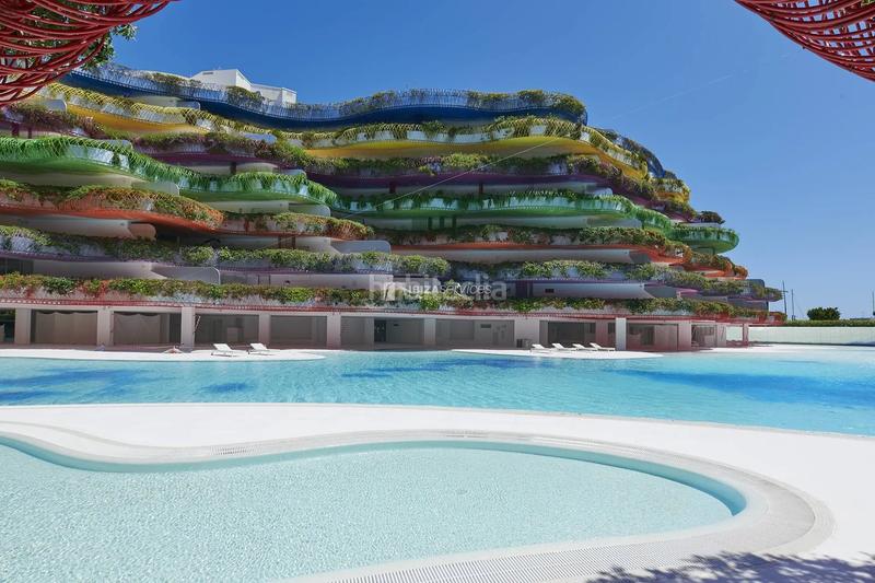Foto 506a8244-5cdb-4978-ad11-042a76aa17b7. Miete etagenwohnung mit pool in Marina Botafoc-Talamanca Ibiza