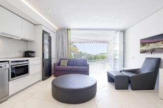 Lloguer Pis a Marina Botafoc-Talamanca. 4071 alquiler de apartamento de lujo de 2 dormitorios las boas d