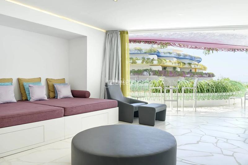 Foto f575b6ae-5cf8-4403-8ee4-fdf7c118d54d. Affitto appartamento con piscina in Marina Botafoc-Talamanca Ibiza