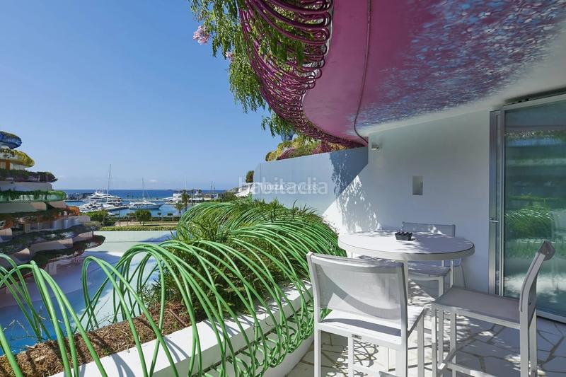 Foto 14984588-0816-414a-9358-a081ba693719. Location appartement avec piscine dans Marina Botafoc-Talamanca Ibiza