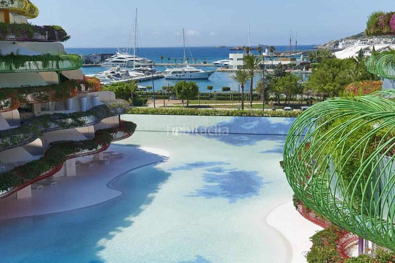 Foto b850f006-5432-4717-98db-74e333db89c2. Location appartement avec piscine dans Marina Botafoc-Talamanca Ibiza