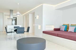Lloguer Pis a Marina Botafoc-Talamanca. 4051 alquiler de apartamento de lujo de 1 dormitorio las boas de
