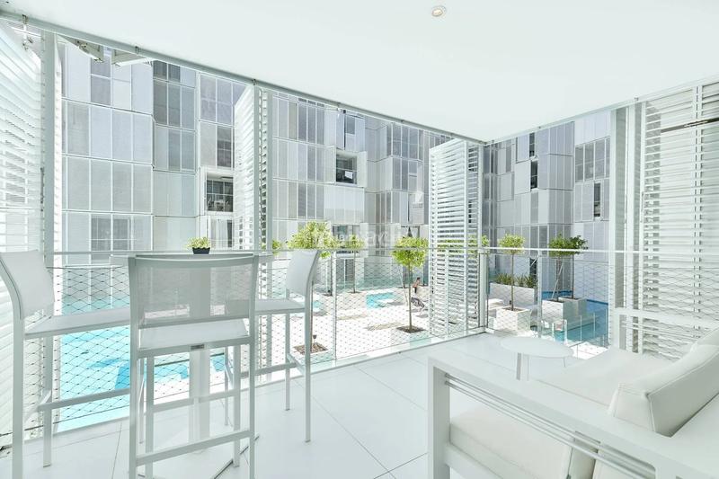 Foto 4afd0633-0827-4b66-98ef-ebe004915ca2. Appartement avec piscine dans Marina Botafoc-Talamanca Ibiza