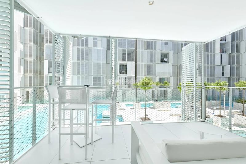 Foto 741b641e-e5e8-48c0-a6a1-0f9360f42dde. Appartement avec piscine dans Marina Botafoc-Talamanca Ibiza