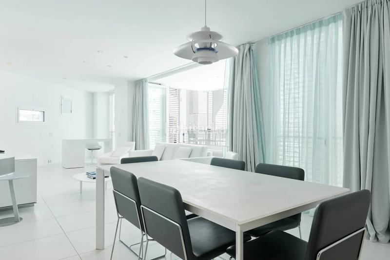 Foto 7a78e47b-be43-4e0f-8228-7b0a80420e4c. Appartement avec piscine dans Marina Botafoc-Talamanca Ibiza