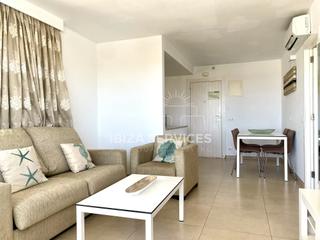 Appartement à Sant Agustí-Cala de Bou. 231 encantador xe1tico de 2 dormitorios con impresionantes vista