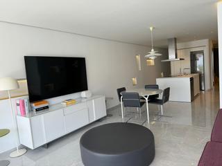 Lloguer Pis a Marina Botafoc-Talamanca. Stunning onebedroom apartment for rent in las boas, ibiza