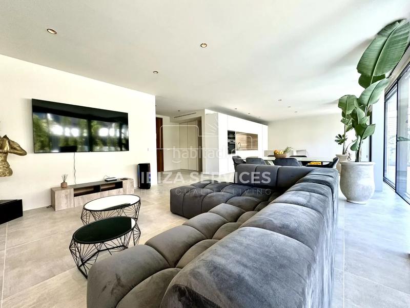 Foto 39fe5980-d0a4-4383-b36c-deab35da0e5e. Location chalet avec piscine dans Jesús Santa Eulària