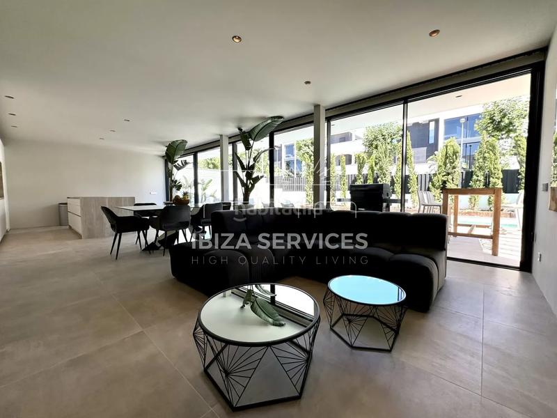 Foto 3b6a0ac8-06ab-49d3-910f-701a6987bdf4. Location chalet avec piscine dans Jesús Santa Eulària