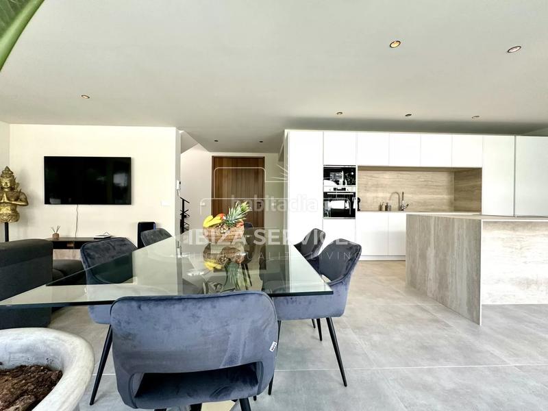 Foto ea619532-cdb0-4e89-a199-014baeacfcb3. Location chalet avec piscine dans Jesús Santa Eulària