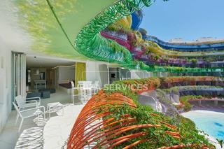 Lloguer Pis a Marina Botafoc-Talamanca. 3051 impresionante apartamento de un dormitorio disponible en la