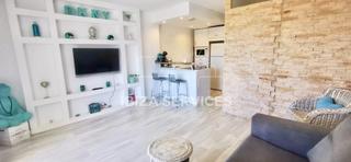 Appartement à Cala Vedella-Cala Tarida. En venta apartamento vacacional junto al mar en cala coral, ibiz