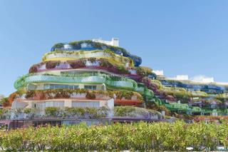 Miete Etagenwohnung in Marina Botafoc-Talamanca. 4041 alquiler de apartamento de lujo de 2 dormitorios las boas d